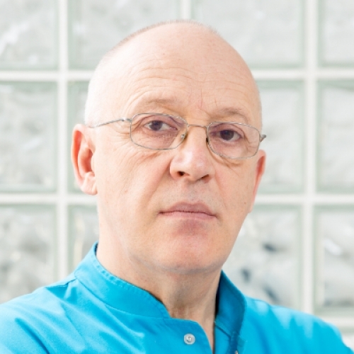 Dr. Marcel Dragomir